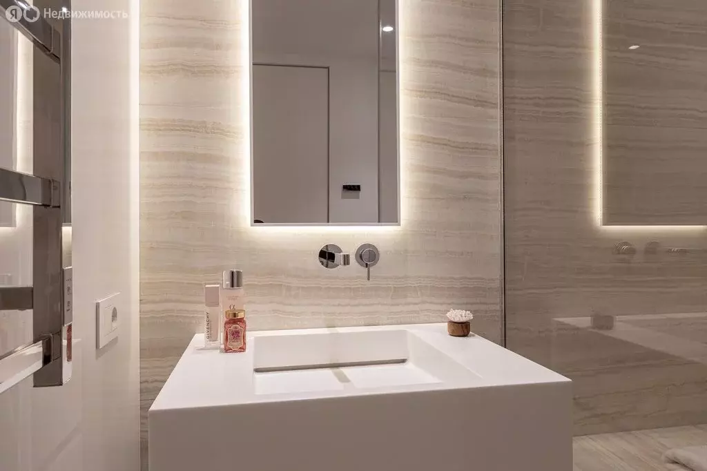 2-комнатная квартира: Москва, улица Янковского, 1к2 (54 м) - Фото 1