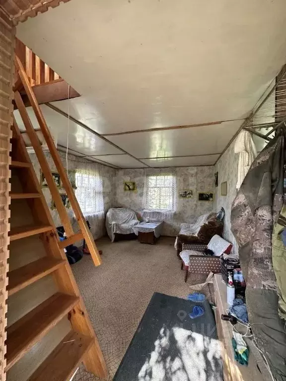 Дом в Брянская область, Брянский район, Мичуринское с/пос, Строитель ... - Фото 1