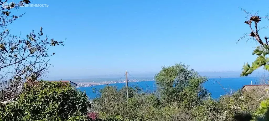 Участок в Феодосия, СНТ Зяблик (10.4 м) - Фото 1