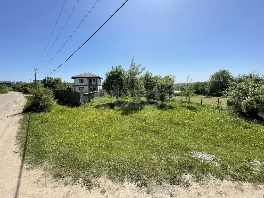 Участок в Калужская область, Калуга городской округ, д. Тимошево  (6.6 ... - Фото 2