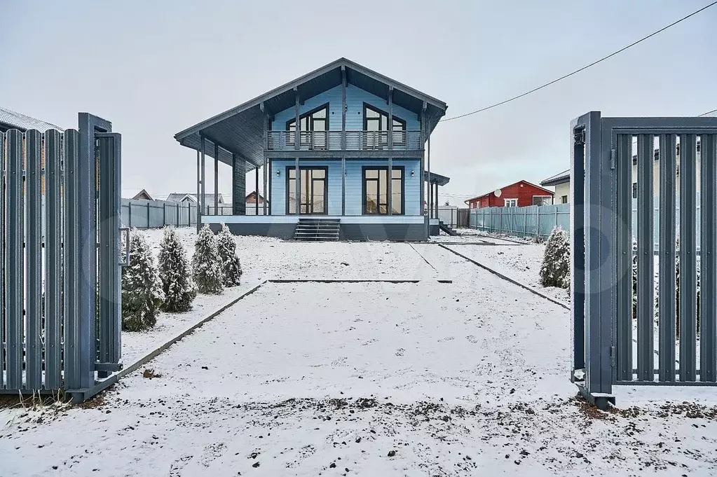 Дом 225 м на участке 9 сот. - Фото 1