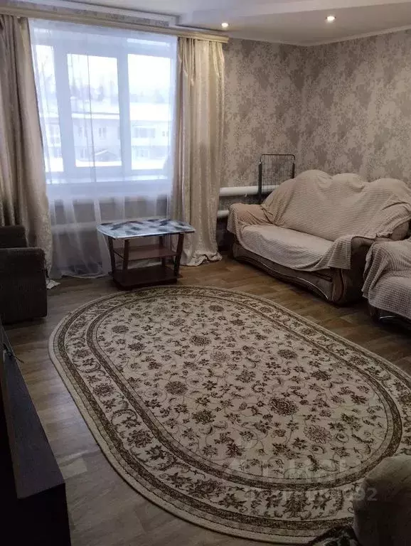 1-к кв. Нижегородская область, Богородск ул. Герцена, 3 (32.0 м) - Фото 1