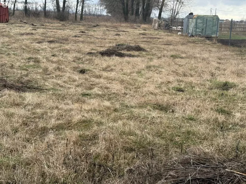 Участок в село Новая Усмань, Пионерская улица (11 м) - Фото 1