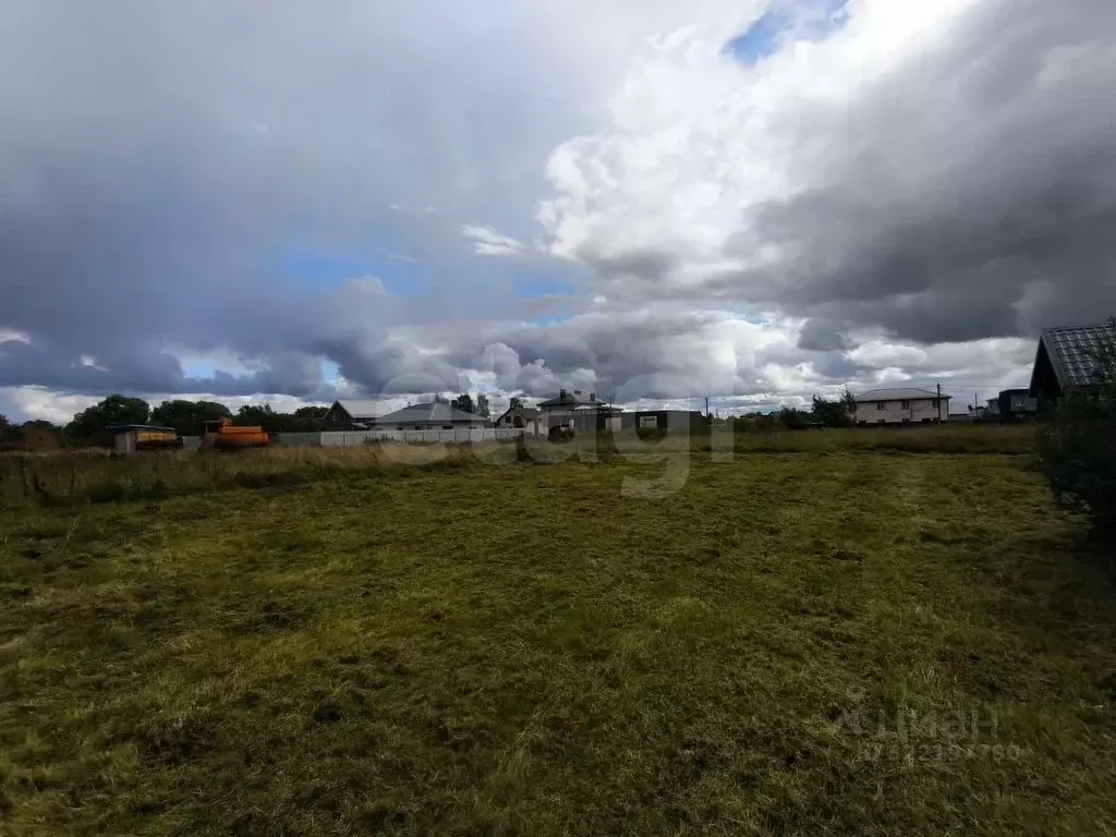 Участок в Ярославская область, Ярославский муниципальный округ, пос. ... - Фото 1