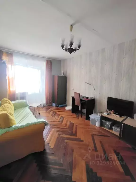 1-к кв. Санкт-Петербург Варшавская ул., 51К1 (39.0 м) - Фото 1