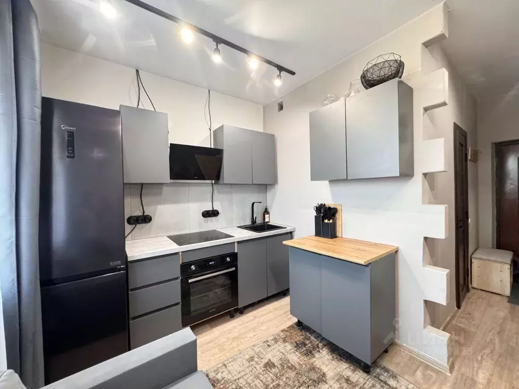 1-к кв. Тверская область, Тверь ул. Склизкова, 116к6 (42.0 м) - Фото 1