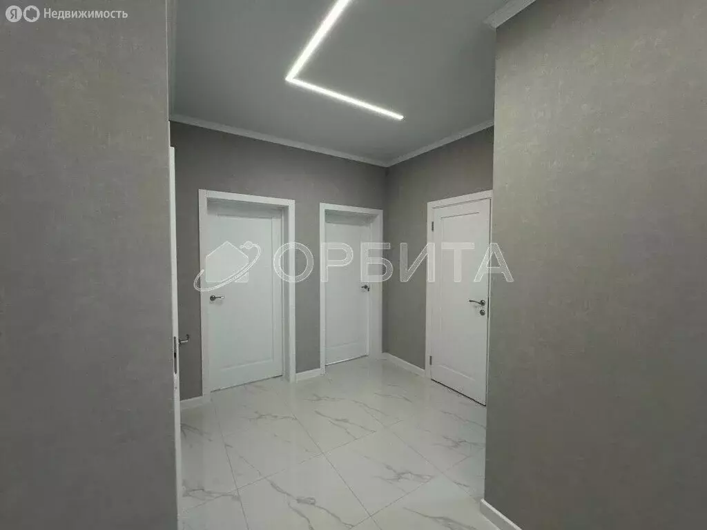 Дом в Тюменский район, деревня Решетникова (84.3 м) - Фото 0