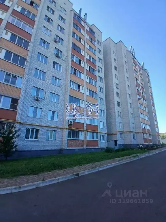 2-к кв. Курская область, Курск просп. Хрущева, 40 (56.6 м) - Фото 0