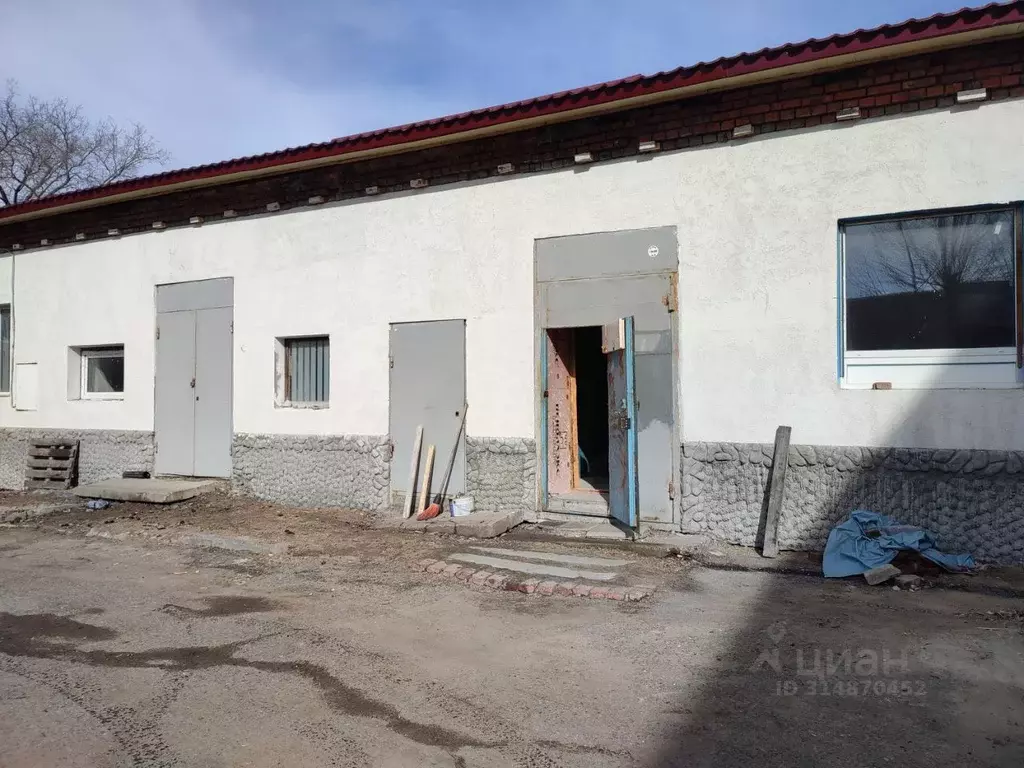 Склад в Омская область, Омск ул. 17-я Линия, 50А (47 м) - Фото 0