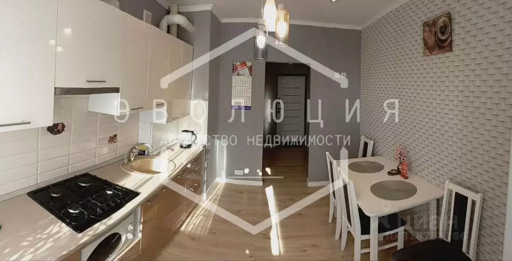 1-к кв. Калининградская область, Калининград Товарная ул., 14 (37.0 м) - Фото 0