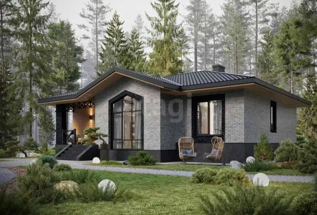 Дом в Башкортостан, Иглинский район, с. Акбердино ул. Валентины ... - Фото 2