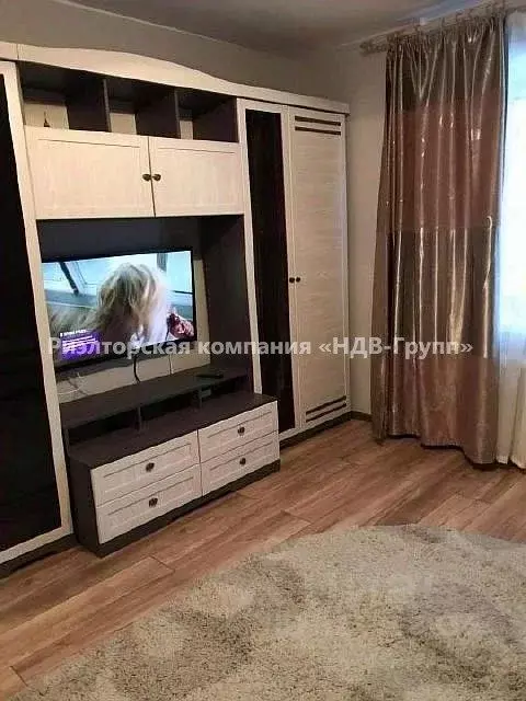 2-к кв. Хабаровский край, Хабаровск Большая ул., 105 (50.0 м) - Фото 1