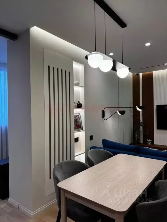 1-к кв. Ростовская область, Ростов-на-Дону просп. Маршала Жукова, 18 ... - Фото 1