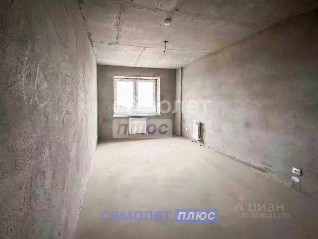 2-к кв. Чувашия, Чебоксары ул. Прогрессивная, 2 (58.3 м) - Фото 1