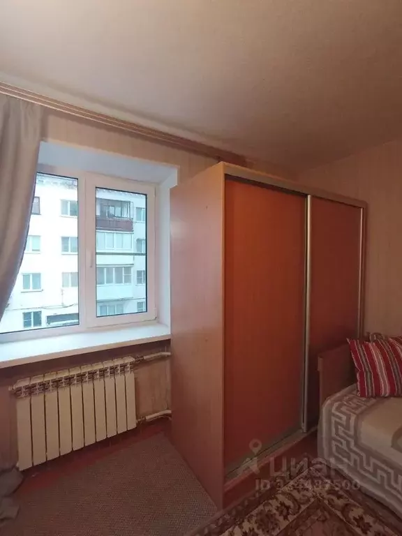 1-к кв. Чувашия, Чебоксары ул. Текстильщиков, 9А (31.0 м) - Фото 1