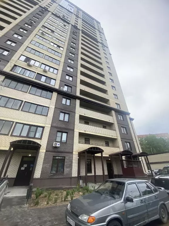 3-к кв. Московская область, Одинцово ул. Маршала Жукова, 23к2 (86.5 м) - Фото 1