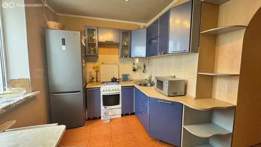 1-комнатная квартира: Казань, улица Юлиуса Фучика, 98 (38.6 м) - Фото 1