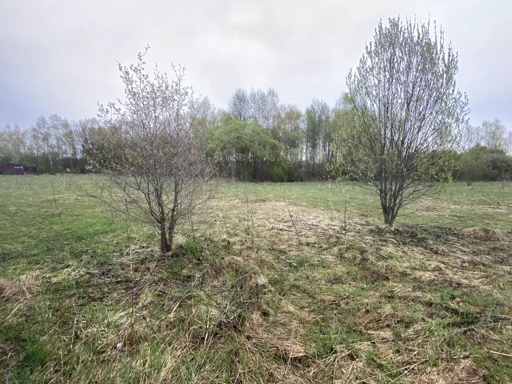 Участок в Московская область, Истра ул. Ленина, Река Истра (10.04 ... - Фото 2