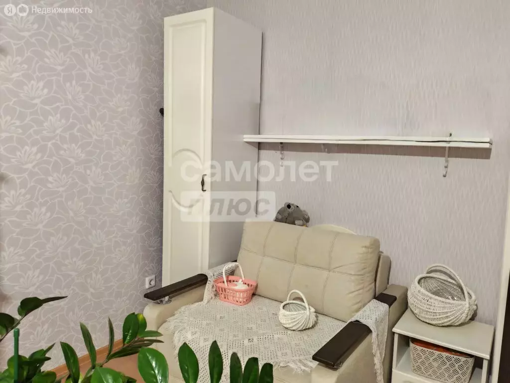 1-комнатная квартира: Иваново, Революционная улица, 24к2 (41 м) - Фото 2