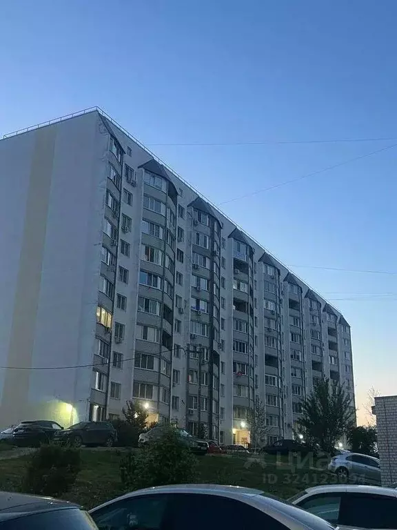 2-к кв. Саратовская область, Саратов ул. Имени К.Г. Уфимцева, 3В (59.9 ... - Фото 1