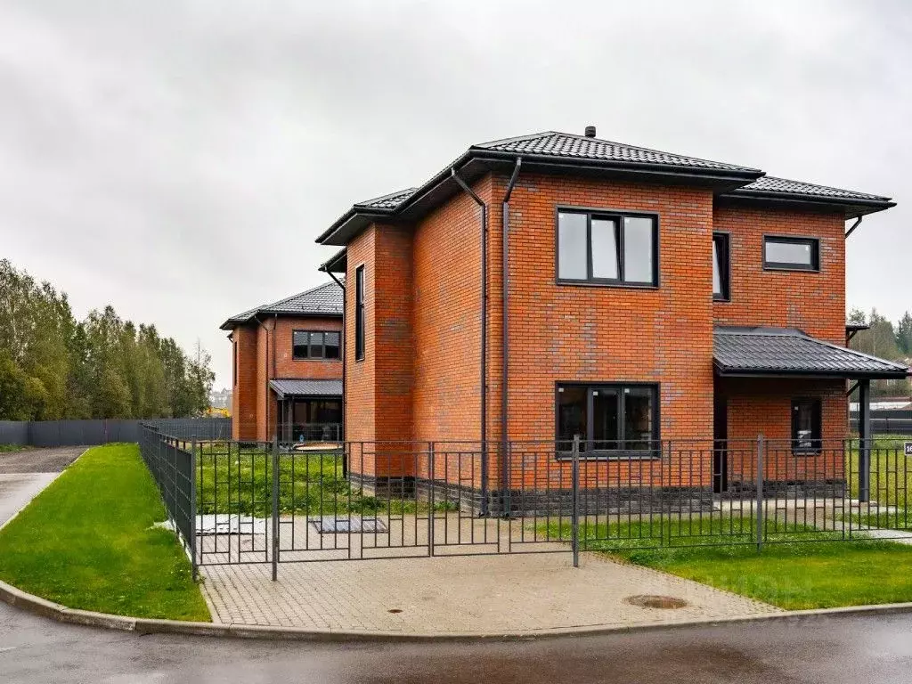 Дом в Ленинградская область, Всеволожский район, Юкковское с/пос, ... - Фото 1