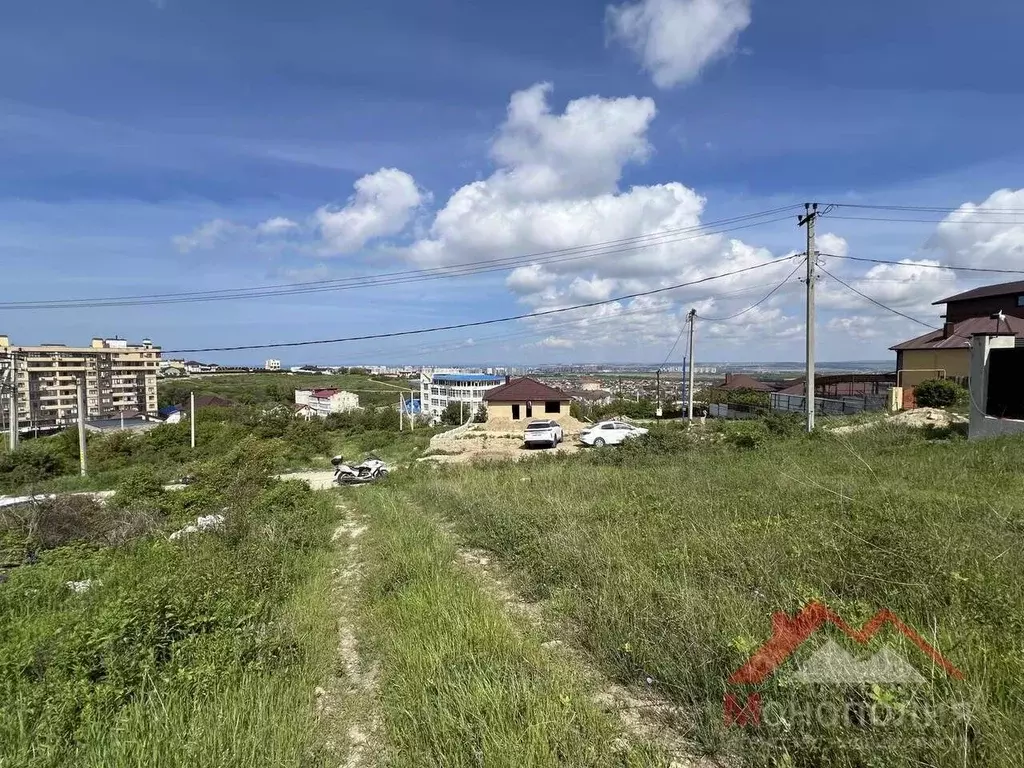 Участок в Краснодарский край, Анапа муниципальный округ, с. Супсех ул. ... - Фото 0
