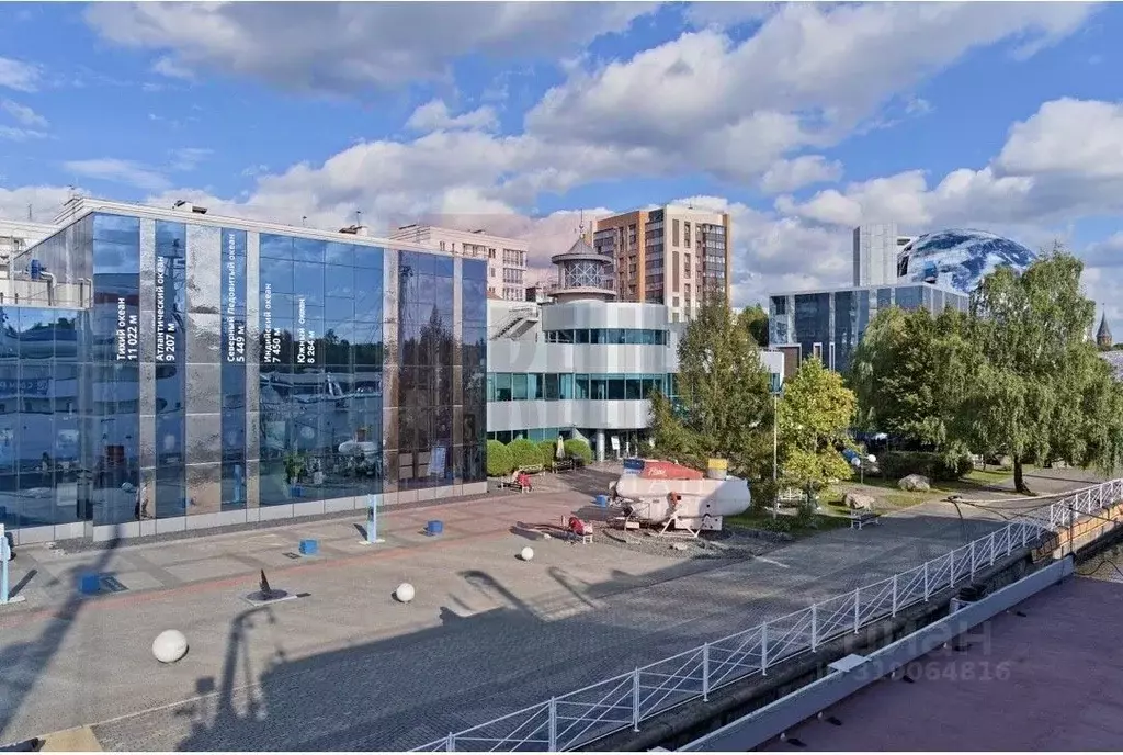 2-к кв. Калининградская область, Калининград Красноярская ул., 3 (50.4 ... - Фото 0