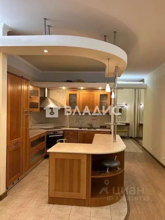 3-к кв. Москва ул. Вересаева, 13 (144.0 м) - Фото 2
