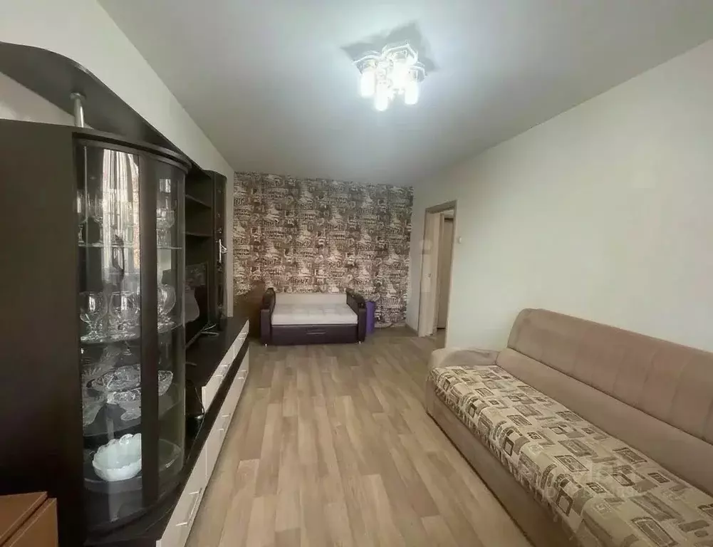 2-к кв. Чувашия, Чебоксары Ярмарочная ул., 11к1 (50.2 м) - Фото 1