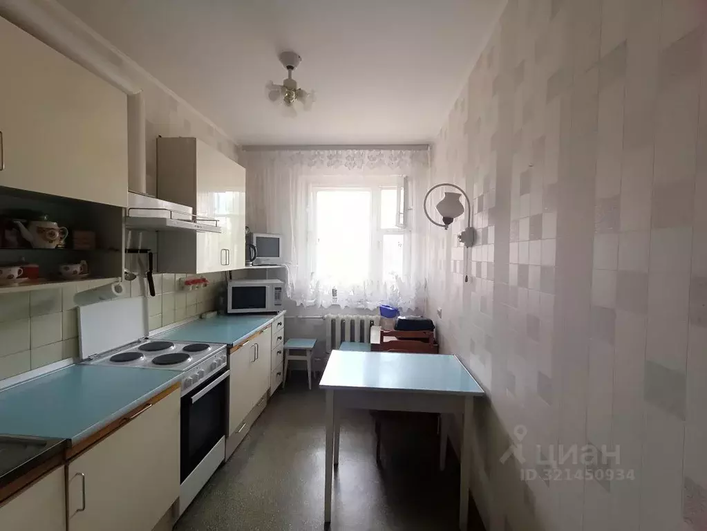 3-к кв. Ульяновская область, Ульяновск Камышинская ул., 27 (65.41 м) - Фото 1