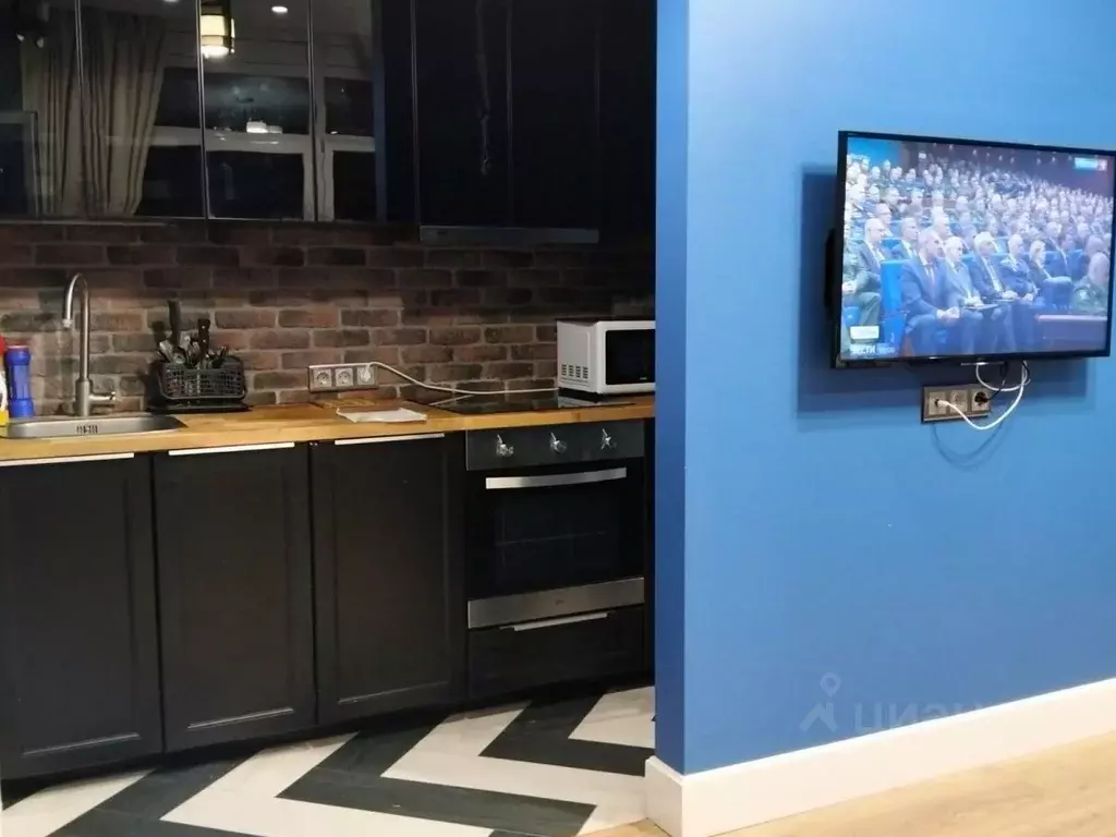 2-к кв. Москва ул. Академика Волгина, 8А (48.0 м) - Фото 1