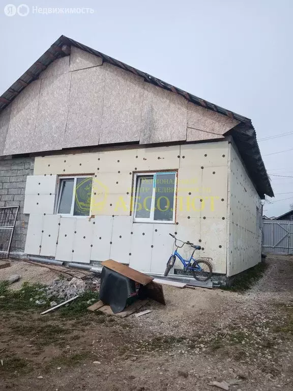 Дом в Дегтярск, улица Чапаева (58.4 м) - Фото 1