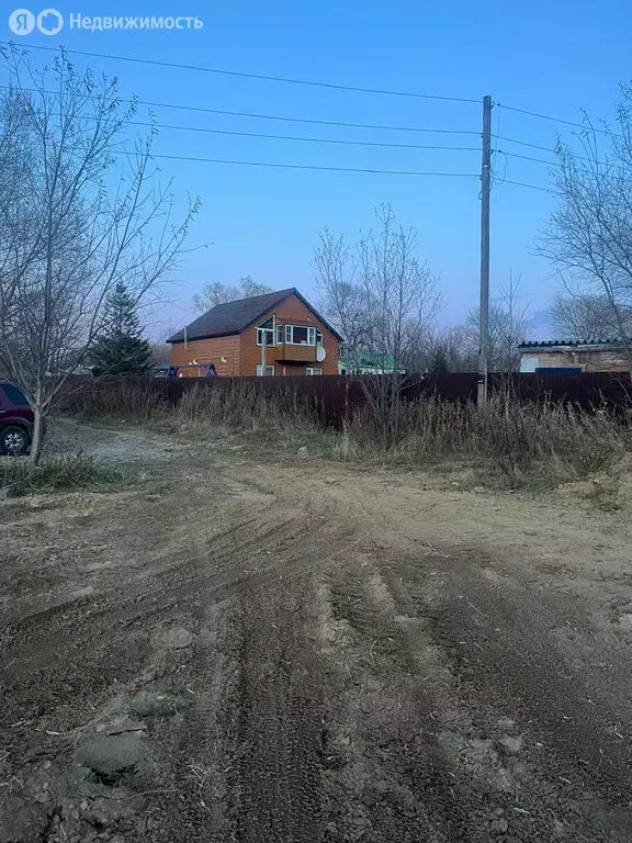 Участок в Петропавловск-Камчатский, Полевая улица (10.46 м) - Фото 2