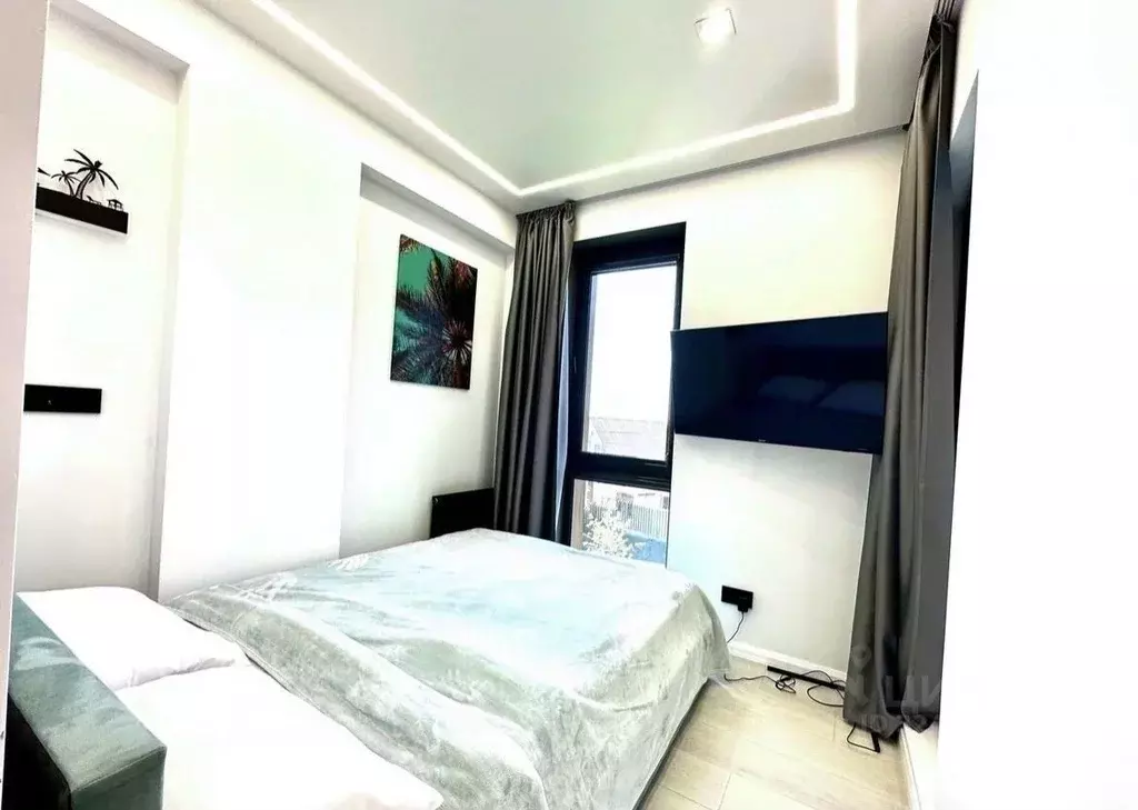 2-к кв. Краснодарский край, Сочи Курортный просп., 96Г (45.0 м) - Фото 2