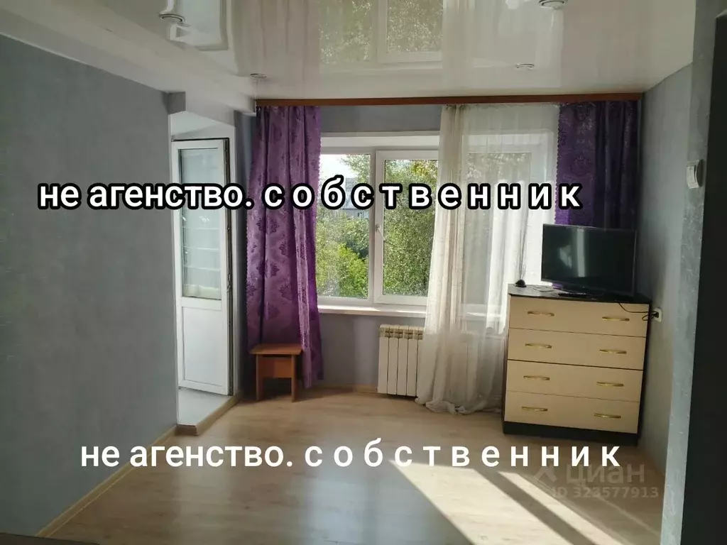 1-к кв. Хакасия, Абакан Запорожская ул., 1 (30.0 м) - Фото 2