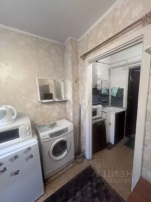 1-к кв. Москва бул. Генерала Карбышева, 19К5 (12.5 м) - Фото 2