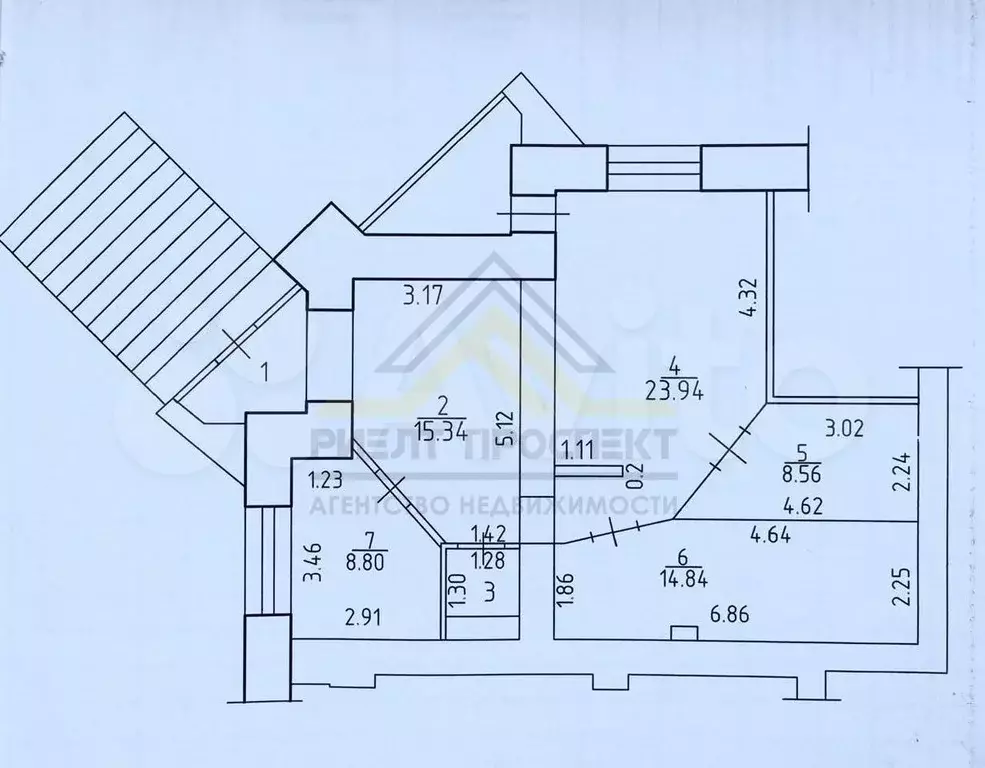 Продам помещение свободного назначения, 83 м - Фото 0