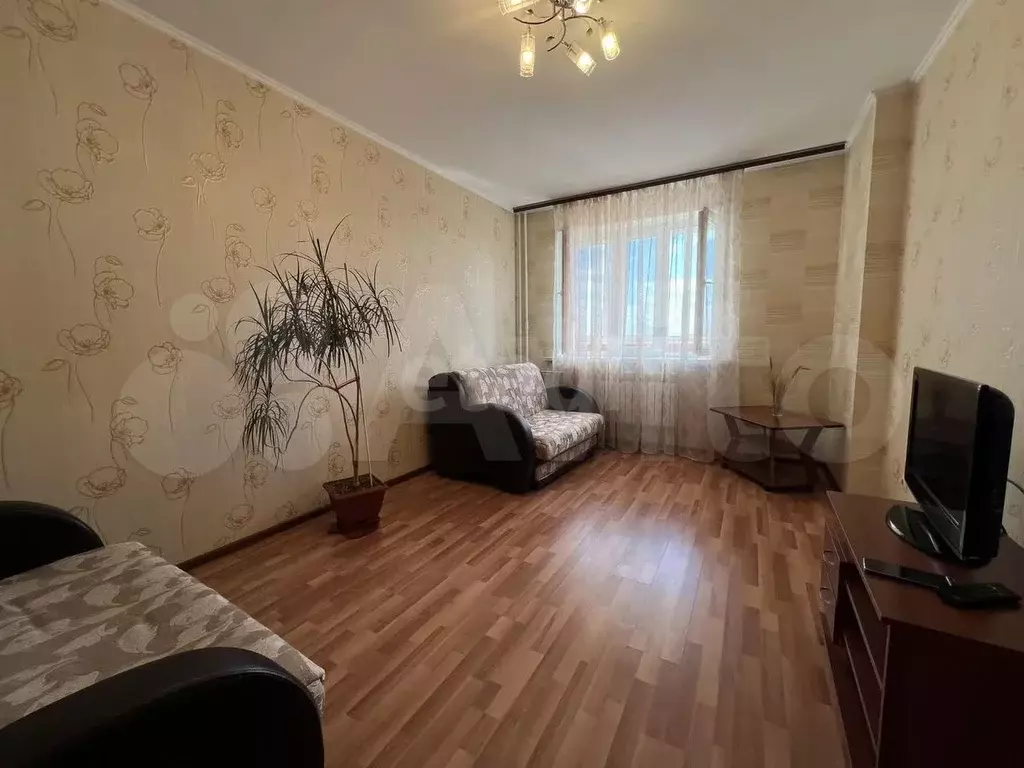 1-к. квартира, 37,1 м, 8/17 эт. - Фото 0