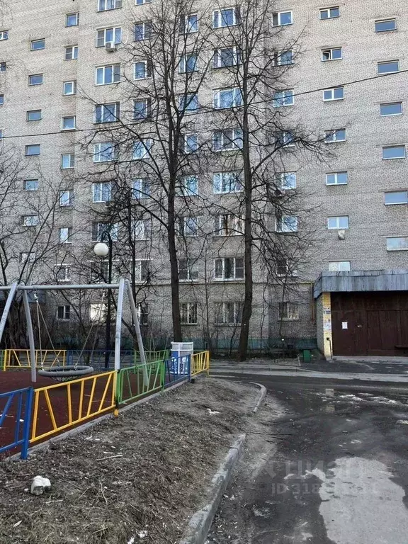 1-к кв. Московская область, Люберцы городской округ, Томилино пгт ул. ... - Фото 0