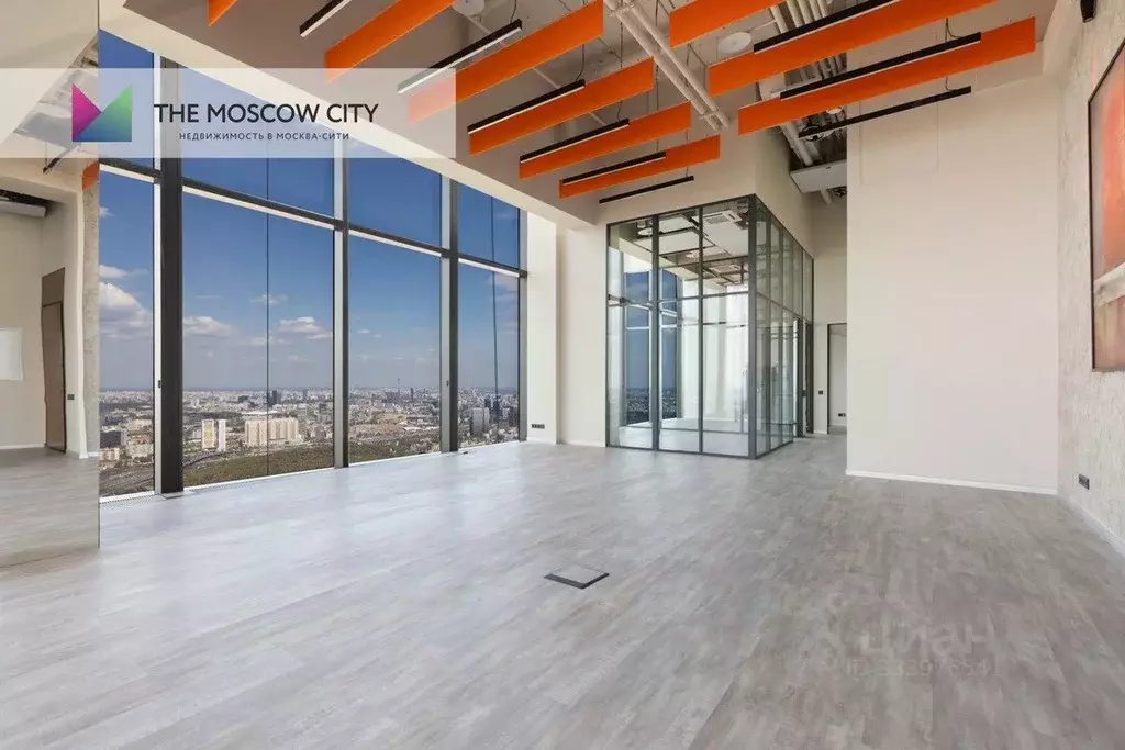 Офис в Москва 1-й Красногвардейский проезд, 22с1 (245 м) - Фото 1