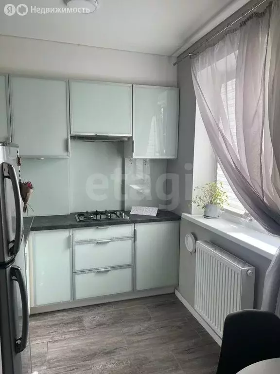 Квартира-студия: Калининград, Партизанский переулок, 8 (30.6 м) - Фото 0
