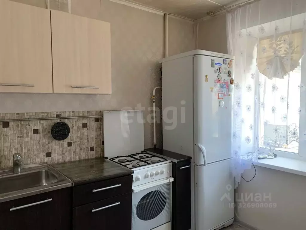 1-к кв. Курганская область, Курган ул. Радионова, 60 (33.0 м) - Фото 2