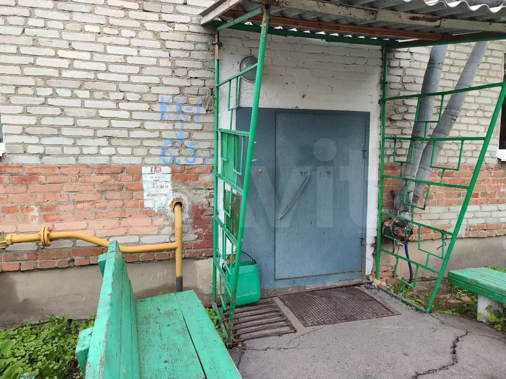 1-к. квартира, 31,4 м, 1/1 эт. - Фото 1