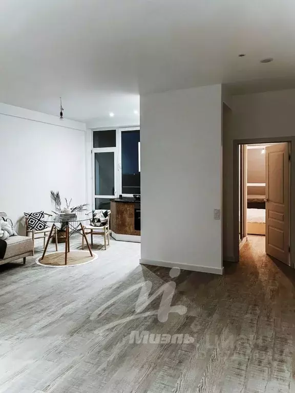 2-к кв. Московская область, Химки ул. Кудрявцева, 12 (55.0 м) - Фото 1