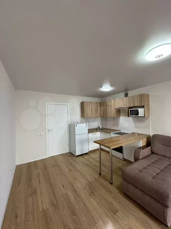 Квартира-студия, 30,3 м, 12/17 эт. - Фото 1