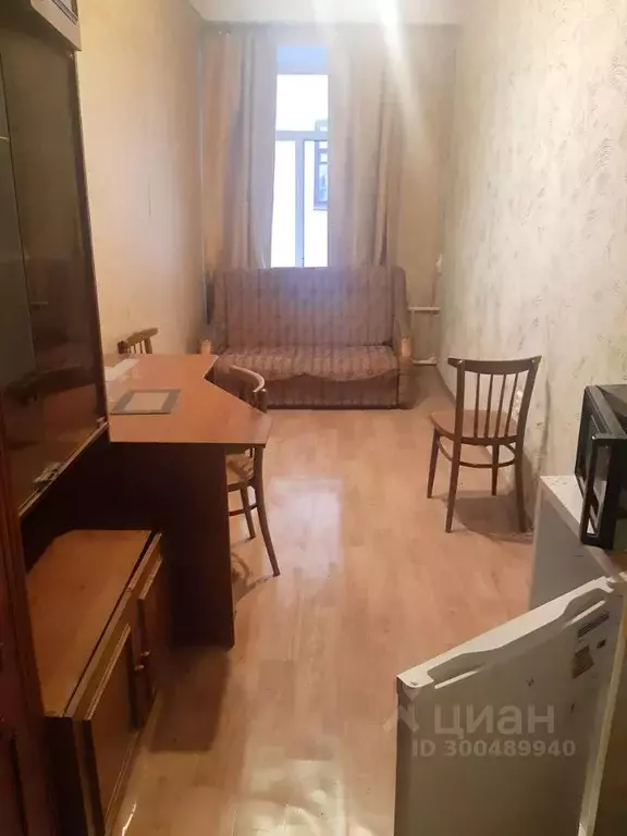 Комната Санкт-Петербург 11-я Красноармейская ул., 22 - Фото 1