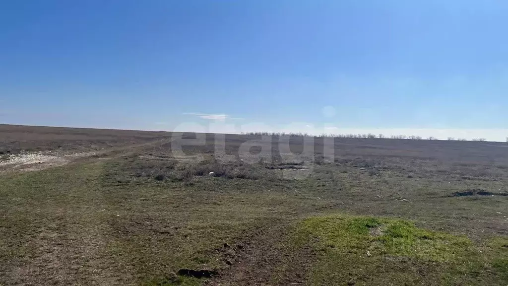 Участок в Крым, Ленинский район, Семисотское с/пос, с. Каменское ул. ... - Фото 1