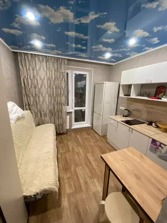 Квартира-студия, 20 м, 14/16 эт. - Фото 1