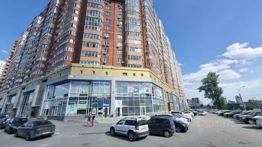 Помещение свободного назначения в Новосибирская область, Новосибирск ... - Фото 0