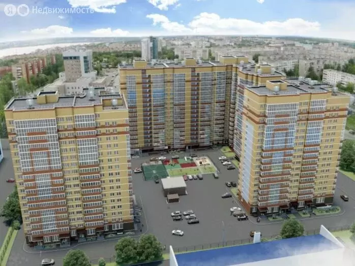 Квартира-студия: Ижевск, Северный переулок, 50 (29.4 м) - Фото 2